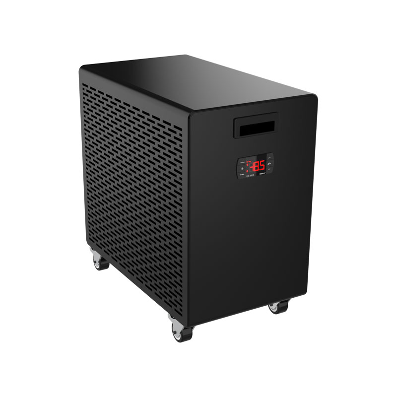 ไอน้ำน้ำแข็ง 0.5hp สำหรับการกระโดดเย็น