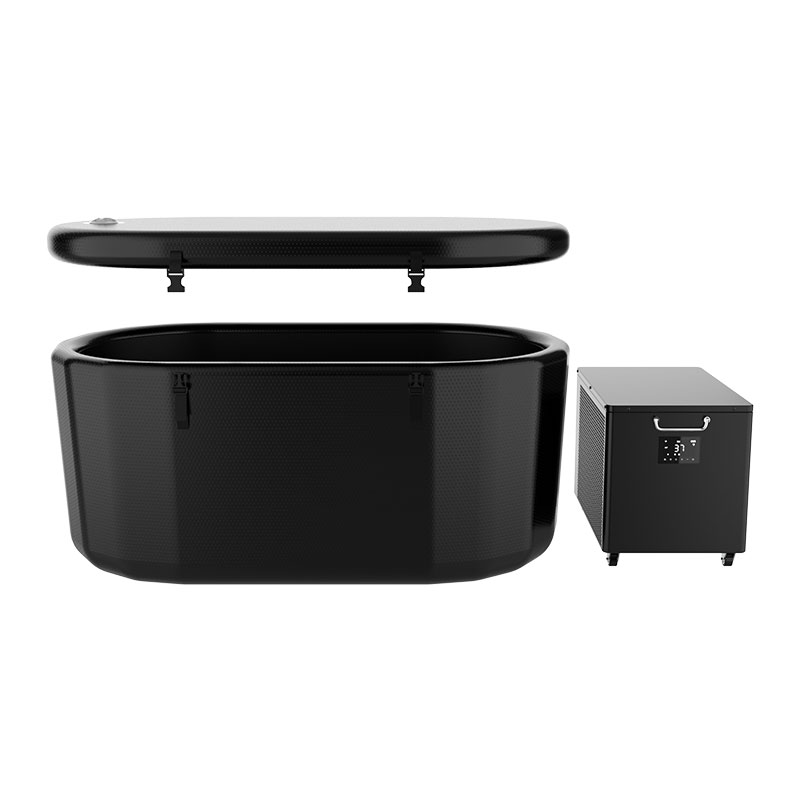 สระน้ำเย็นขนาดใหญ่พองได้ สระน้ำเย็นขนาดใหญ่พองได้