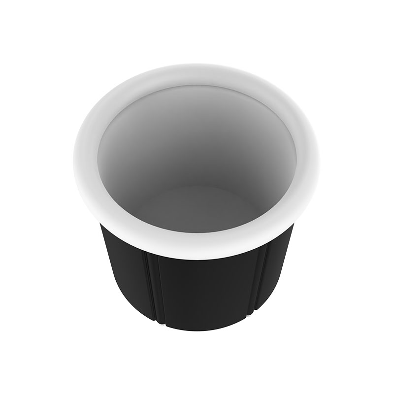 อ่างน้ำแข็งหลายชั้น