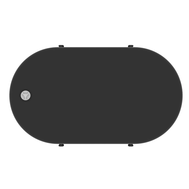 สระน้ำเย็นขนาดใหญ่พองได้