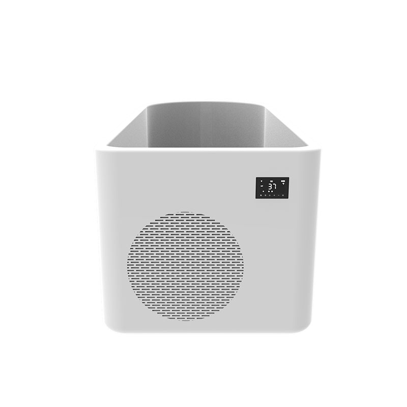 อ่างอาบน้ำเย็นอะคริลิคขนาดใหญ่