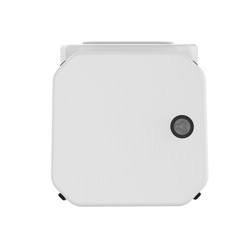 บาร์เรลอาบน้ำน้ำแข็งพรีเมี่ยม PVC