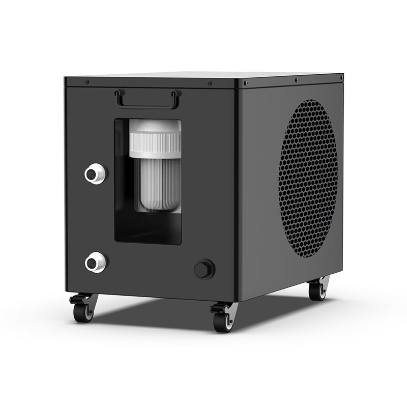 เครื่องทำความเย็นบำบัด 1/2HP มาตรฐานสหรัฐอเมริกา