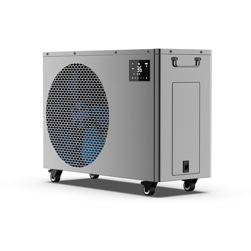 Commercial Ice Bath Chiller พิเศษสำหรับสหรัฐอเมริกา