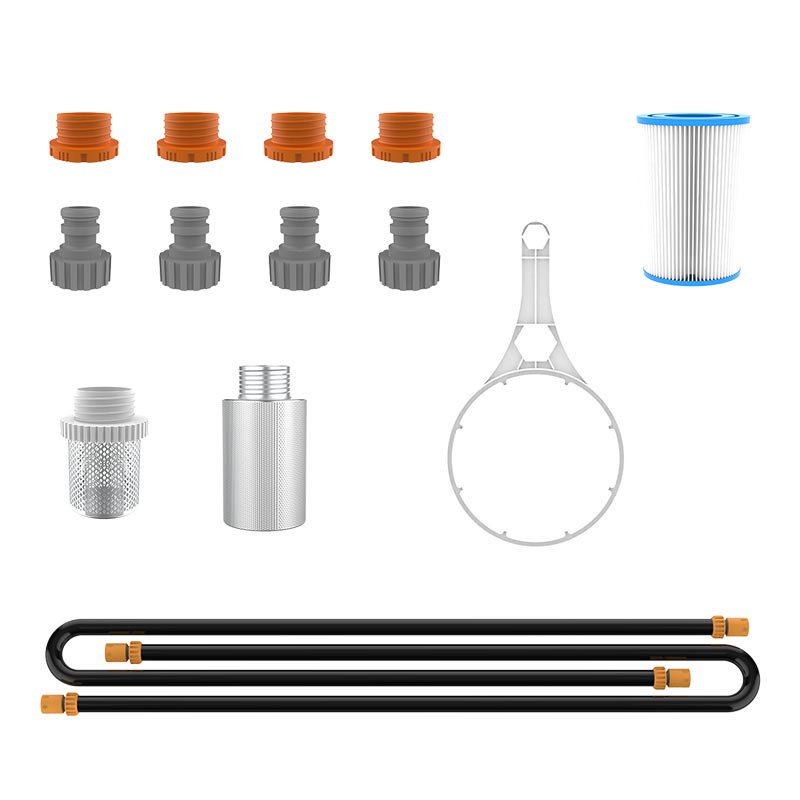 เครื่องทำความเย็นบำบัด 1/2HP มาตรฐานสหรัฐอเมริกา