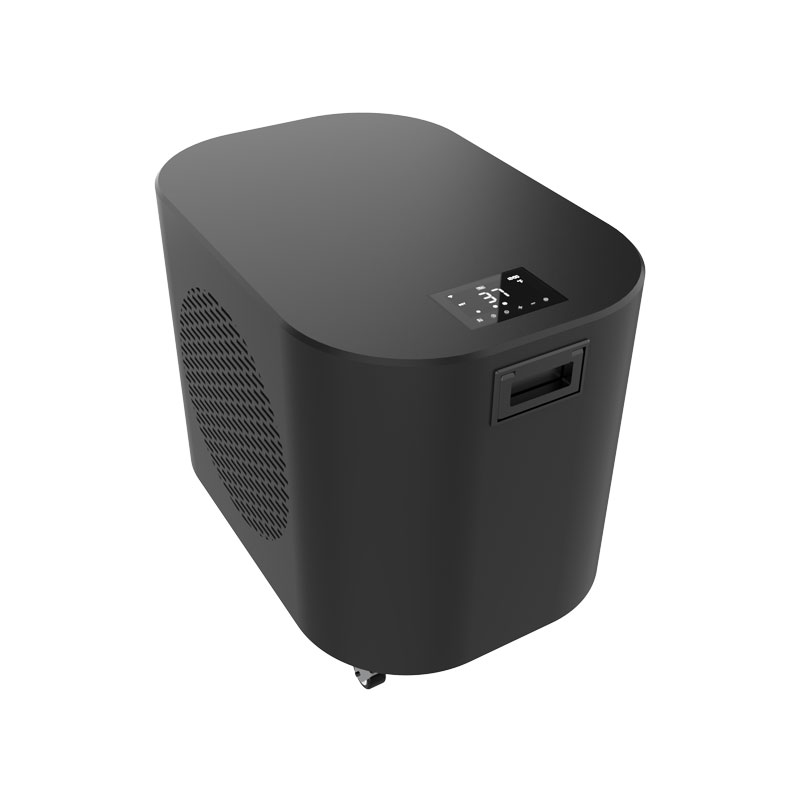 1HP น้ำแข็งอาบน้ำเย็น IoT wifi เชื่อมต่อ