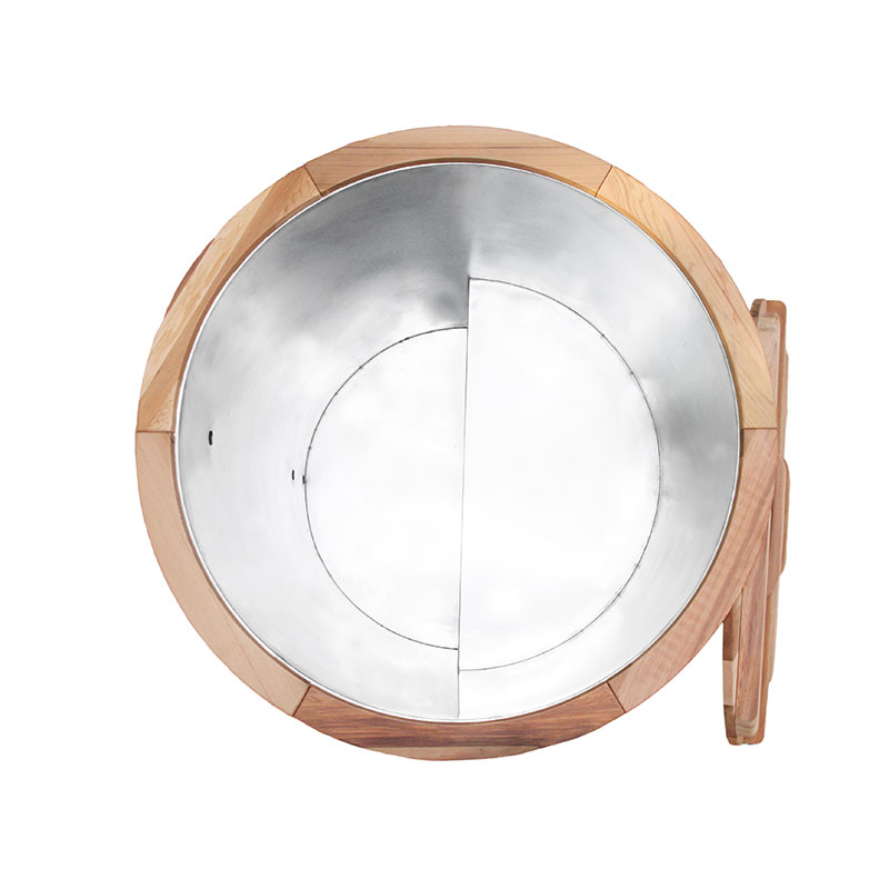 อ่างแช่เย็นไม้