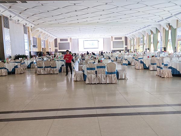 Hi-Q Group 2024 อาหารค่ำประจำปี- การเดินทางร่วมกันและความทะเยอทะยาน