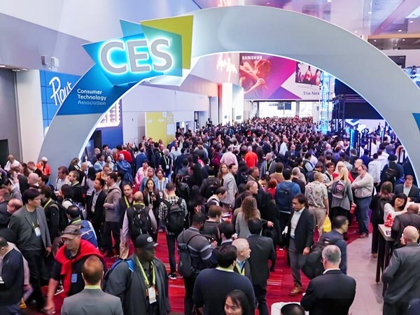 อนาคตของการอาบน้ำเย็น: นวัตกรรมที่ CES 2025