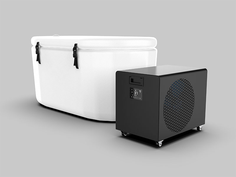 น้ำแข็งอาบน้ำเย็น น้ำแข็งอาบน้ำเย็น