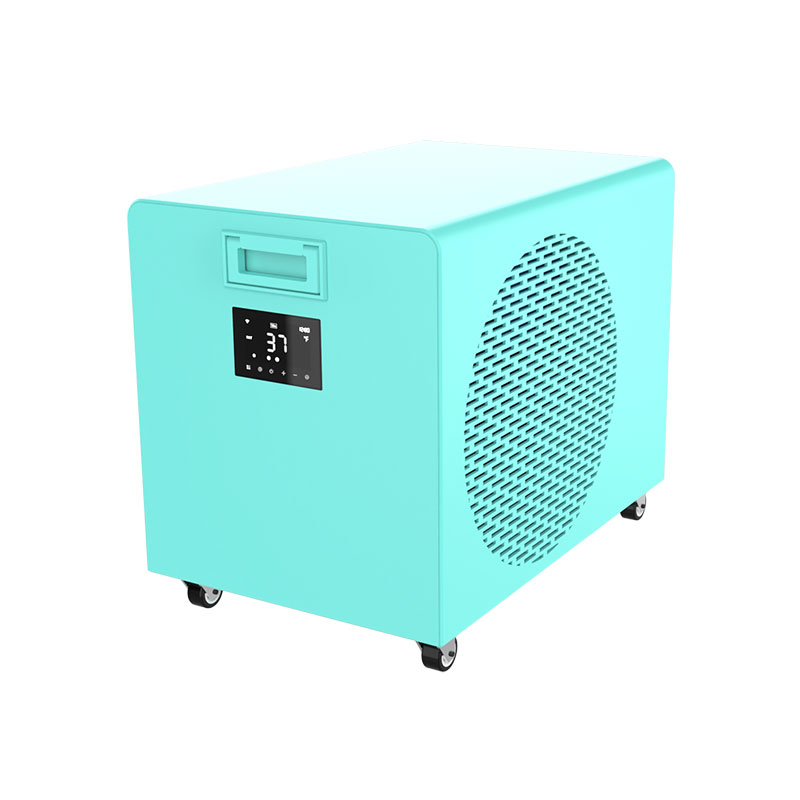 ทำไมคุณควรเลือกเครื่องทำความเย็นที่มีความเย็นพรีเมี่ยมสำหรับสปาสระว่ายน้ำน้ำแข็ง ทำไมคุณควรเลือกเครื่องทำความเย็นที่มีความเย็นพรีเมี่ยมสำหรับสปาสระว่ายน้ำน้ำแข็ง