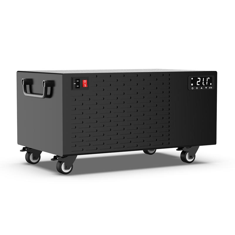 เครื่องทำความเย็นแช่น้ำแข็ง MINI สามารถเปลี่ยนกิจวัตรการฟื้นตัวของคุณได้อย่างไร