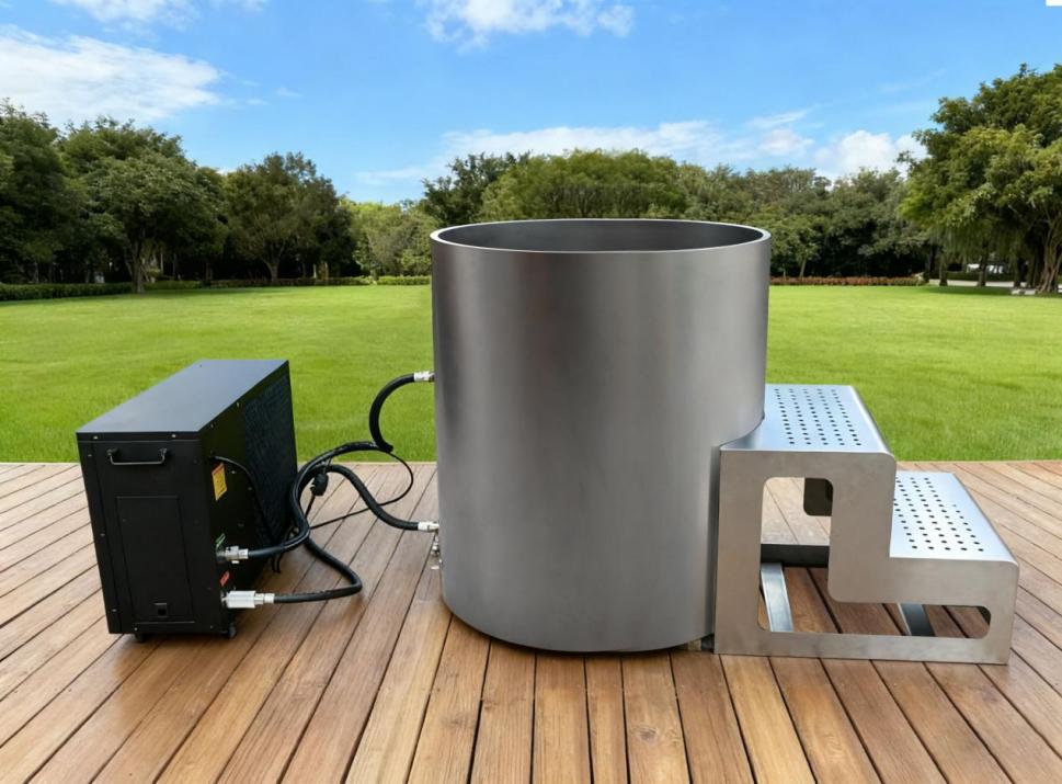 ​Hi-Q Therapy®: การบำบัดด้วยการอาบน้ำด้วยน้ำแข็งที่ดีที่สุดในจีนสำหรับการฟื้นฟูสมรรถภาพทางกีฬาแบบมืออาชีพ