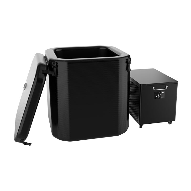 บาร์เรลอาบน้ำน้ำแข็งพรีเมี่ยม PVC บาร์เรลอาบน้ำน้ำแข็งพรีเมี่ยม PVC