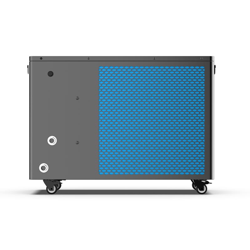 Commercial Ice Bath Chiller พิเศษสำหรับสหรัฐอเมริกา