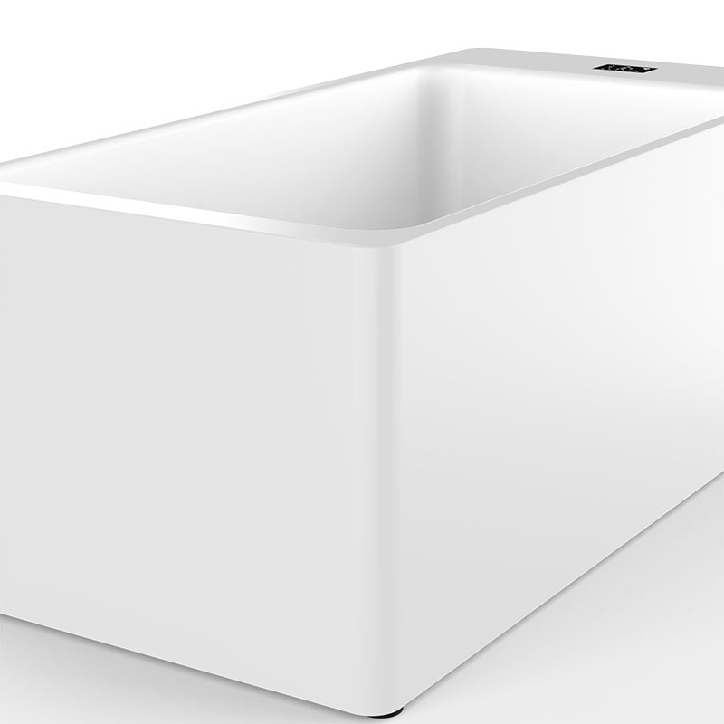 อ่างอาบน้ำน้ำแข็งอะคริลิค