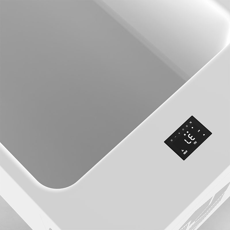 อ่างอาบน้ำน้ำแข็งอะคริลิค