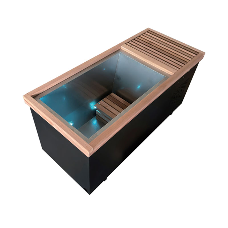 อ่างแช่น้ำเย็นสแตนเลส