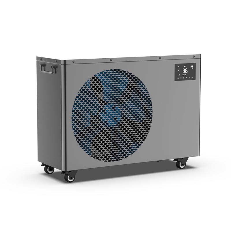 Commercial Ice Bath Chiller พิเศษสำหรับสหรัฐอเมริกา
