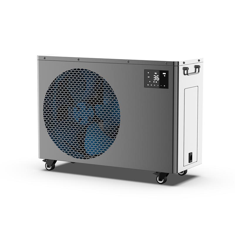 Commercial Ice Bath Chiller พิเศษสำหรับสหรัฐอเมริกา