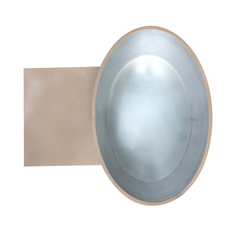 อ่างแช่เย็นสแตนเลสสตีลแชมเปญโกลด์ 304 เต็มรูปแบบ