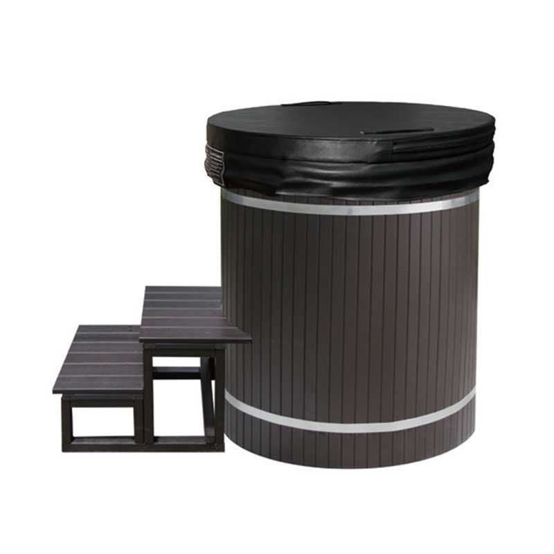 อ่างแช่เย็นไม้