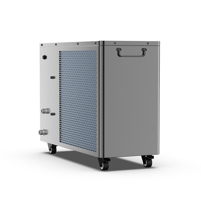 Commercial Ice Bath Chiller พิเศษสำหรับสหรัฐอเมริกา