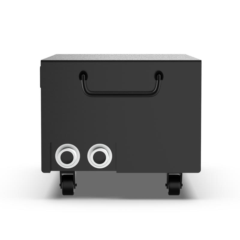 อ่างแช่น้ำเย็นขนาดเล็กทรงพลังมาตรฐานออสเตรเลีย