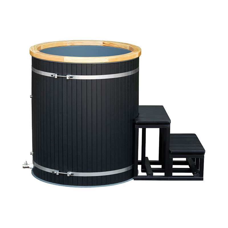 อ่างอาบน้ำน้ำแข็งคอมโพสิตพร้อมซับ PP อ่างอาบน้ำน้ำแข็งคอมโพสิตพร้อมซับ PP