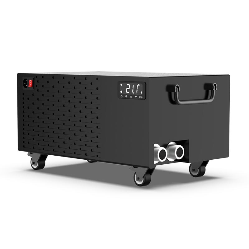 อ่างแช่น้ำเย็นขนาดเล็กอันทรงพลังสั่งทำพิเศษ