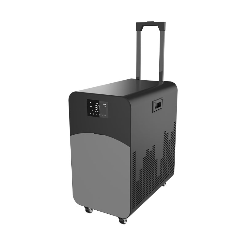 With Pull Rod Ice Bath Chiller Support Ota Upgraded