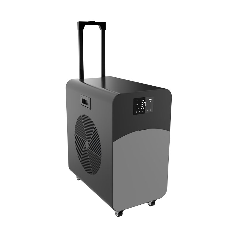 With Pull Rod Ice Bath Chiller Support Ota Upgraded