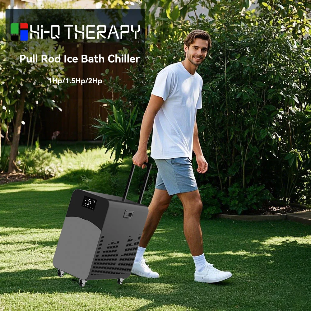 With Pull Rod Ice Bath Chiller Support Ota Upgraded