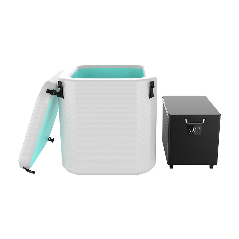 Pvc Premium Ice Bath Barrel