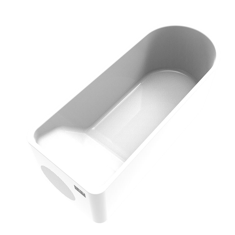 High End Acrylic Bathtub Chiller