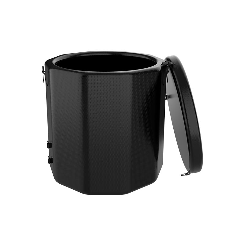 อ่างน้ำแข็งพองได้สำหรับการฟื้นตัวของอ่างน้ำเย็น