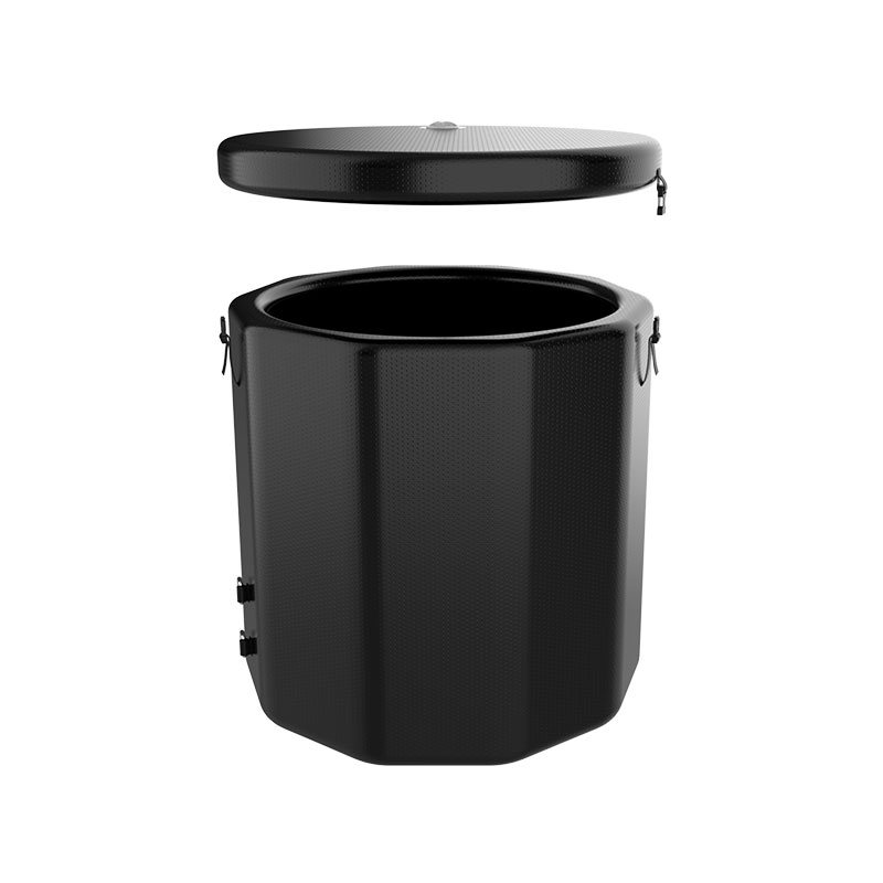 อ่างน้ำแข็งพองได้สำหรับการฟื้นตัวของอ่างน้ำเย็น