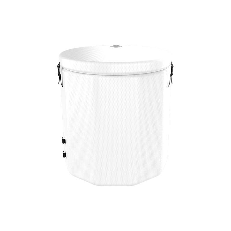 อ่างน้ำแข็งพองได้สำหรับการฟื้นตัวของอ่างน้ำเย็น