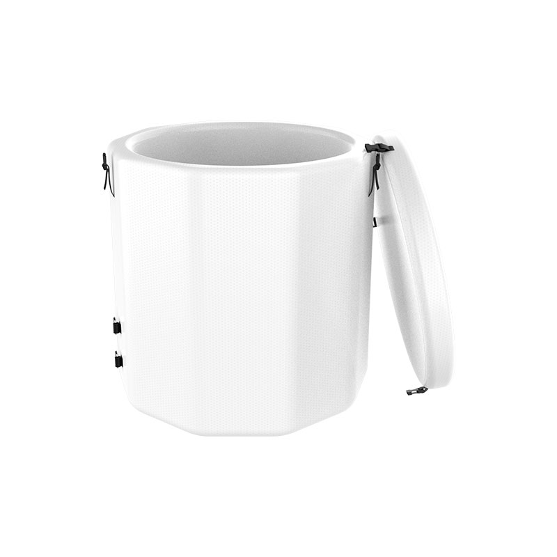 อ่างน้ำแข็งพองได้สำหรับการฟื้นตัวของอ่างน้ำเย็น