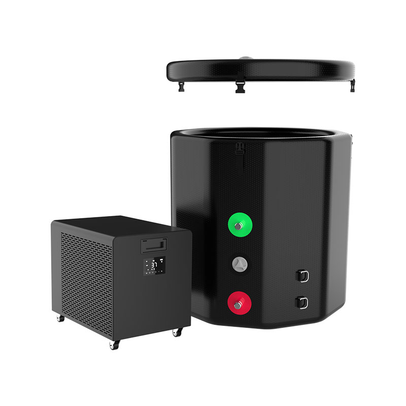 อ่างน้ำแข็งพองได้สำหรับการฟื้นตัวของอ่างน้ำเย็น อ่างน้ำแข็งพองได้สำหรับการฟื้นตัวของอ่างน้ำเย็น